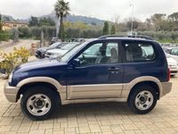 usata Suzuki Grand Vitara 16V cat 3 porte del 2002 usata a Cortona