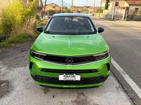 Usata Opel Mokka Elegance 101 CV (74 kW) 2021 Verde SUV