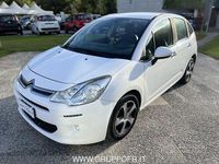 Usata Citroën C3 Feel 2016 Bianco Berlina