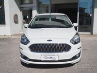 usata Ford Ka Plus KA + 1.2 BENZINA 5 p. NEOPATENTATI - 2018