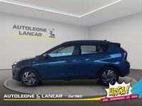Usata Hyundai Bayon 79 CV (58 kW) 2024 Blu SUV