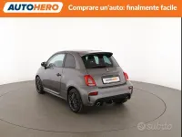 Usata Abarth 595 165 CV (121 kW) 2024 Grigio Utilitaria