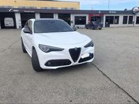 Usata Alfa Romeo Stelvio Veloce 210 CV (154 kW) 2021 Bianco SUV