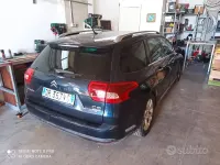 Usata Citroën C5 136 CV (100 kW) 2008 Bluazzurro Station wagon