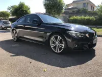 Usata BMW 420 Coupé Sport Line 184 CV (135 kW) 2014 Other Coupé