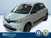 Usata Renault Twingo Equilibre 65 CV (47 kW) 2023 Azzurro metallizzato Utilitaria