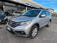 Usata Honda CR-V Elegance 120 CV (88 kW) 2015 Grigio SUV