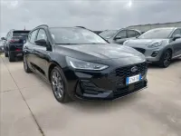 Usata Ford Focus ST-Line 125 CV (91 kW) 2025 Nero Station wagon