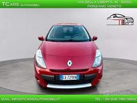 Usata Renault Clio II 75 CV (55 kW) 2010 Rosso Berlina