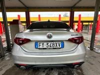 Usata Alfa Romeo Giulia 160 CV (117 kW) 2019 Grigio Berlina
