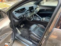 Usata Peugeot 3008 GT 181 CV (133 kW) 2017 Verde SUV