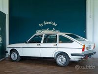 Usata Lancia Beta 1980 Bianco Utilitaria
