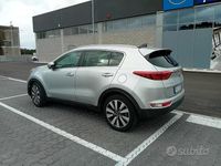 Usata Kia Sportage 141 CV (103 kW) 2018 Grigio SUV