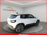 Nuova Jeep Avenger Summit 99 CV (72 kW) 2026 Bianco SUV