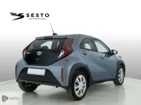 Usata Toyota Aygo X Active 72 CV (52 kW) 2024 Grigio SUV