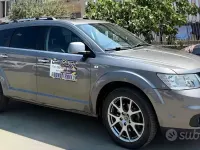 Usata Fiat Freemont 170 CV (125 kW) 2012 Grigio SUV