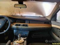 Usata BMW 520 Gran Turismo 184 CV (135 kW) 2013 Antracite Berlina