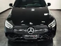 Usata Mercedes GLC220 Premium 194 CV (142 kW) 2020 Nero SUV