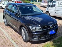 usata VW Tiguan 1,5 TSI 150cv benzina