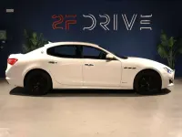 Usata Maserati Ghibli GranLusso 349 CV (256 kW) 2019 Bianco Berlina