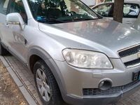 Usata Chevrolet Captiva 150 CV (110 kW) 2008 Grigio SUV