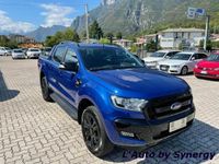 usata Ford Ranger 3.2 TDCi aut. DC Wildtrak 5pt. editi