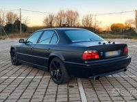 Usata BMW 725 143 CV (105 kW) 1996 Nero Berlina