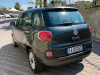 Usata Fiat 500L Pop Star 84 CV (61 kW) 2014 Grigio Monovolume