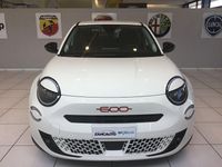 Nuova Fiat 600E Red 114 kW (156 CV) 2025 Bianco SUV