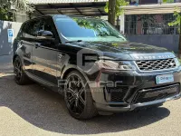 Usata Land Rover Range Rover Sport S 248 CV (182 kW) 2021 Nero SUV