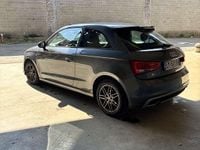 Usata Audi A1 Ambition 105 CV (77 kW) 2012 Grigio Utilitaria