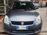 Usata Suzuki Swift 92 CV (67 kW) 2008 Grigio Utilitaria