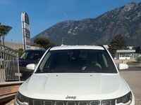 Usata Jeep Compass Limited 120 CV (88 kW) 2019 Bianco SUV