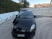 Usata Fiat Grande Punto Sport 2009 Nero Utilitaria