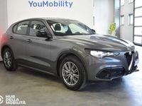 Usata Alfa Romeo Stelvio Super 210 CV (154 kW) 2023 Grigio SUV