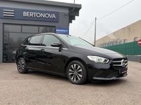 Usata Mercedes B180 116 CV (85 kW) 2022 Nero Monovolume
