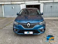 Usata Renault Mégane IV Intens 110 CV (80 kW) 2018 Blu Berlina