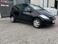 Usata Mercedes A180 109 CV (80 kW) 2010 Nero Berlina