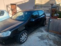 Occasion VW Golf V 105 PK (77 kW) 2007 Zwart Sedan