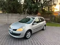 Usata Renault Clio 75 CV (55 kW) 2009 Grigio Station wagon