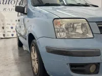 Usata Fiat Panda 60 CV (44 kW) 2008 Blu Utilitaria