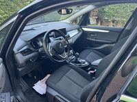 Usata BMW 216 Advantage 116 CV (85 kW) 2018 Nero Station wagon