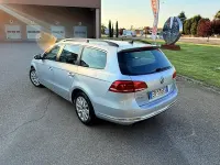 Usata VW Passat Comfortline 140 CV (102 kW) 2013 Argento Station wagon