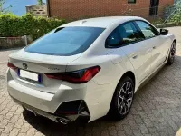 Usata BMW 420 Coupé Comfort Edition 190 CV (139 kW) 2024 Bianco Coupé