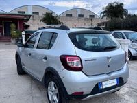 usata Dacia Sandero Stepway 1.5 dCi 8V 90CV Prestige