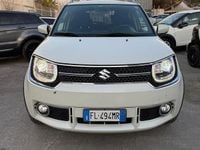 Usata Suzuki Ignis 90 CV (66 kW) 2017 Bianco SUV