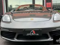 Usata Porsche 718 299 CV (219 kW) 2019 Grigio Cabrio