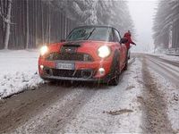 Usata Mini Cooper D 211 CV (155 kW) 2008 Utilitaria