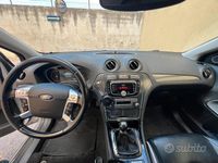 Usata Ford Mondeo Titanium 140 CV (102 kW) 2007 Grigio Berlina