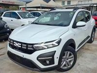Usata Dacia Sandero Stepway 100 CV (73 kW) 2022 Bianco Berlina
